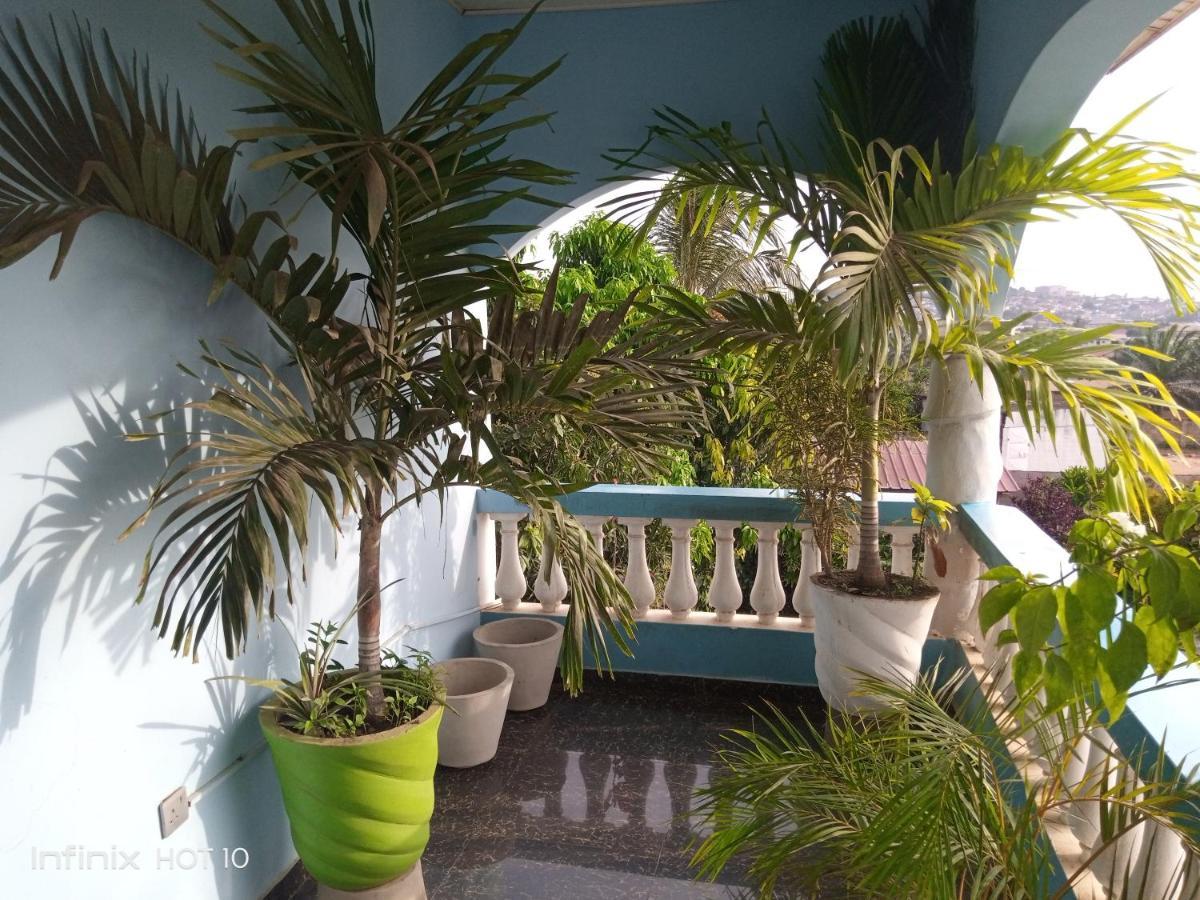 Elizz Guest House Janman 外观 照片