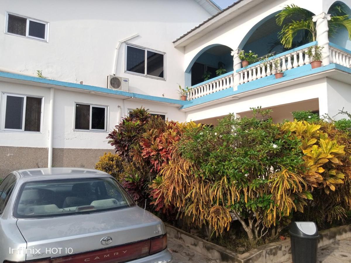 Elizz Guest House Janman 外观 照片