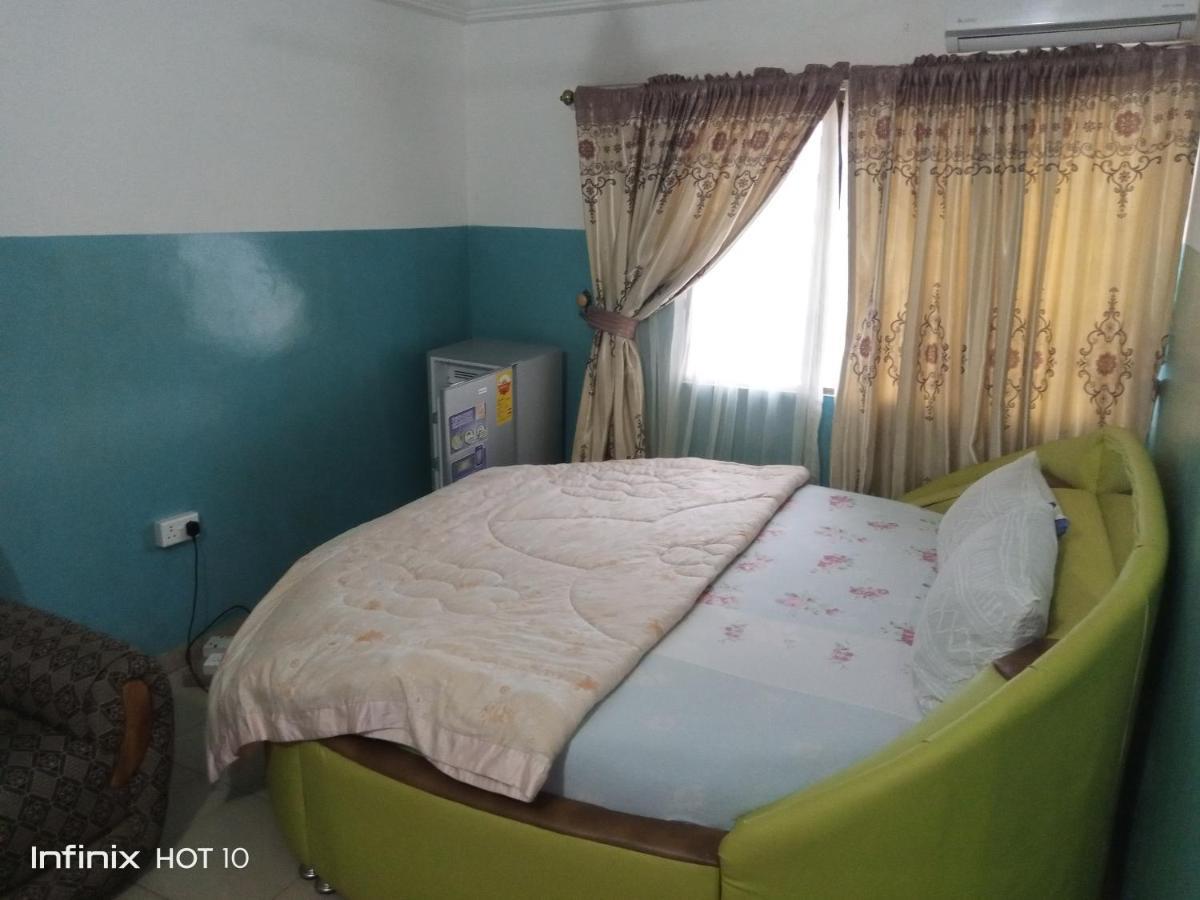 Elizz Guest House Janman 外观 照片