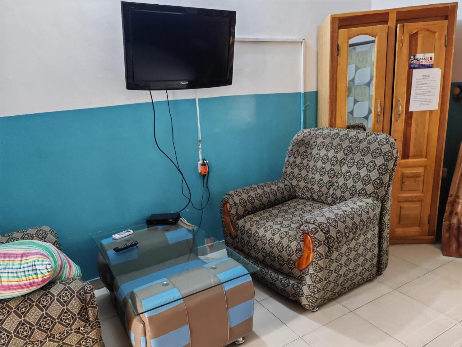 Elizz Guest House Janman 外观 照片