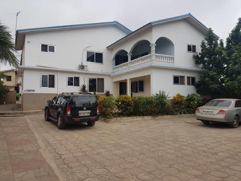 Elizz Guest House Janman 外观 照片
