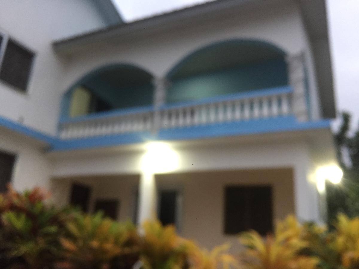 Elizz Guest House Janman 外观 照片