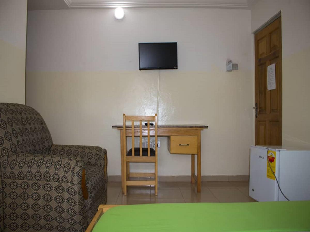 Elizz Guest House Janman 外观 照片