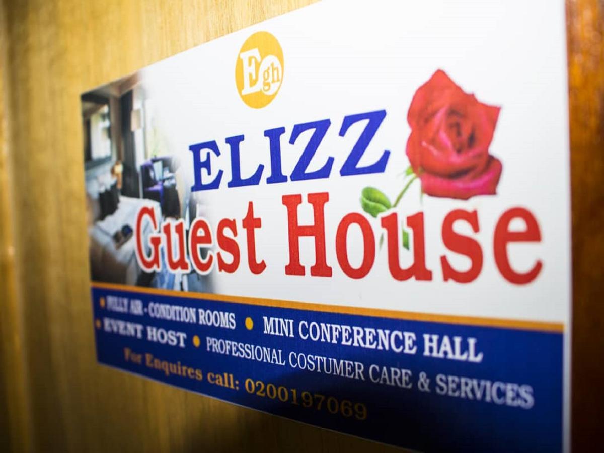 Elizz Guest House Janman 外观 照片