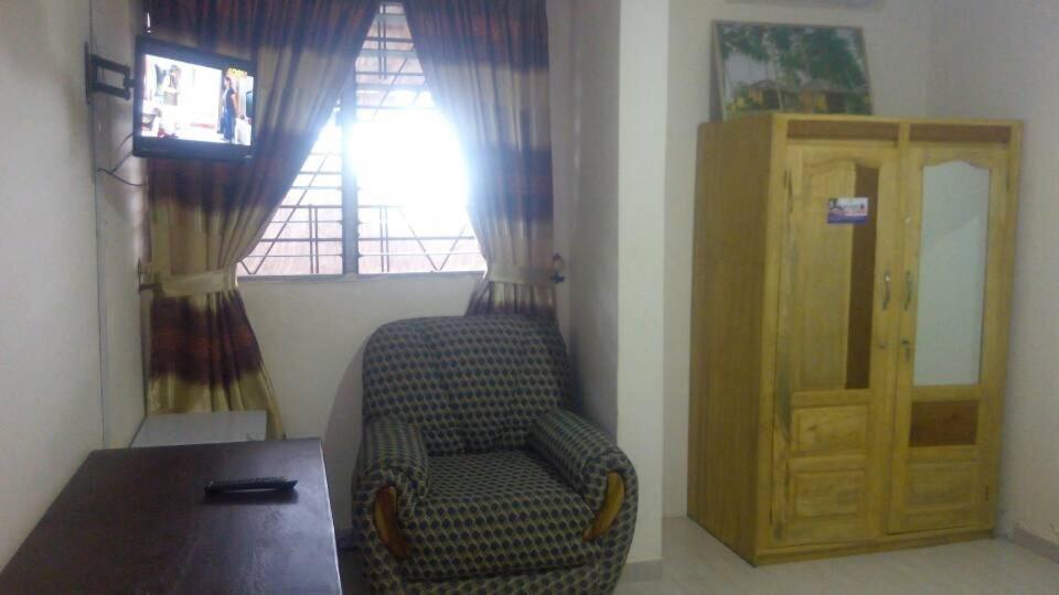 Elizz Guest House Janman 外观 照片